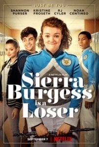 Sierra Burgess Is a Loser כרזת הסרט