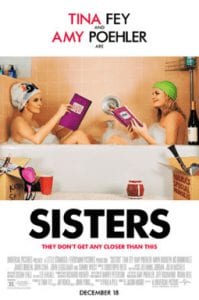 Sisters כרזת הסרט