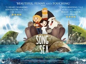 Song of the Sea כרזת הסרט