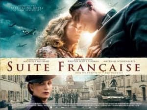 Suite Française כרזת הסרט