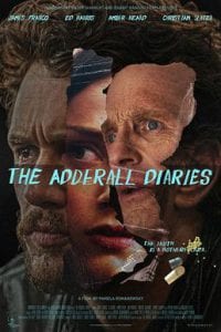 The Adderall Diaries כרזת הסרט