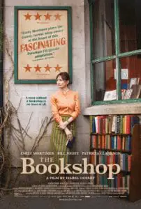 The Bookshop כרזת הסרט
