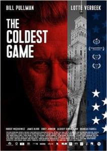 The Coldest Game כרזת הסרט