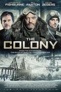 The Colony כרזת הסרט