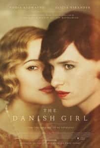 The Danish Girl כרזת הסרט