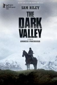 The Dark Valley כרזת הסרט