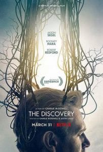 The Discovery כרזת הסרט