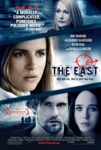 The East כרזת הסרט