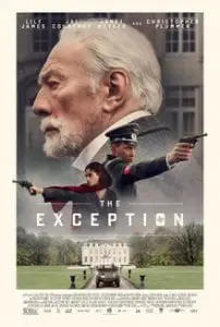 The Exception כרזת סרט