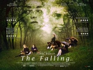 The Falling כרזת הסרט