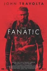 The Fanatic כרזת הסרט