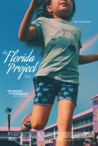 The Florida Project כרזת הסרט