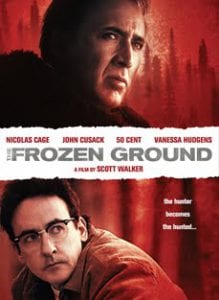 The Frozen Ground כרזת הסרט