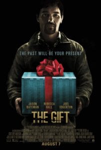 The Gift כרזת הסרט