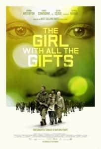 The Girl with All the Gifts כרזת הסרט