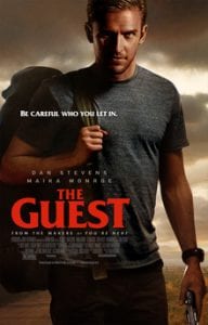 The Guest כרזת הסרט