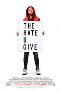 The Hate U Give כרזת הסרט