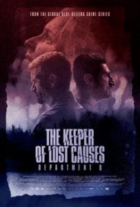 The Keeper of Lost Causes כרזת הסרט