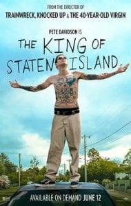 The King of Staten Island כרזת הסרט