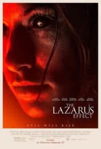 The Lazarus Effect כרזת הסרט