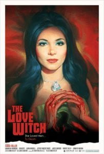 The Love Witch כרזת הסרט