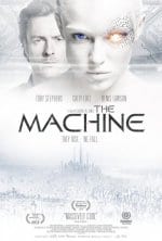 The Machine כרזת הסרט