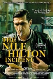 The Nile Hilton Incident כרזת הסרט