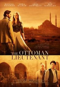 The Ottoman Lieutenant כרזת הסרט
