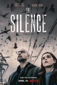 The Silence כרזת הסרט