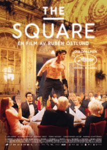The Square כרזת הסרט