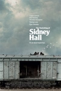 The Vanishing of Sidney Hall כרזת הסרט