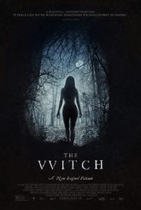 The Witch כרזת הסרט