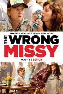 The Wrong Missy כרזת הסרט