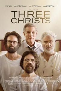 Three Christs כרזת הסרט