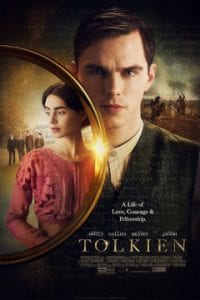 Tolkien כרזת הסרט