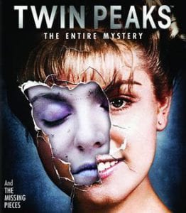Twin Peaks The Missing Pieces כרזת הסרט