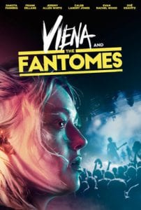 Viena and the Fantomes כרזת הסרט