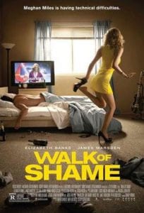Walk of Shame כרזת הסרט