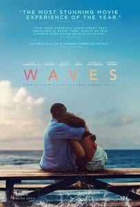 Waves כרזת הסרט