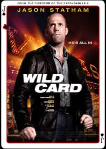 Wild Card כרזת הסרט