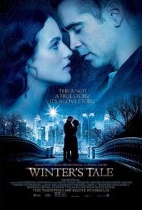 Winter's Tale כרזת הסרט