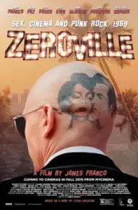 Zeroville כרזת הסרט
