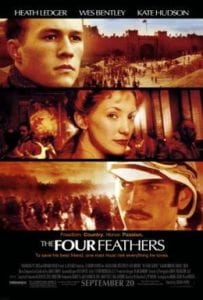 The Four Feathers -