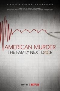 רצח אמריקאי - המשפחה מהבית הסמוך כרזת הסרט