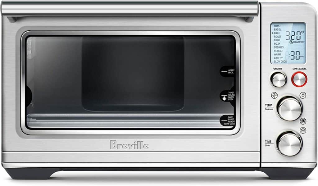 Breville smart oven air fryer toaster oven