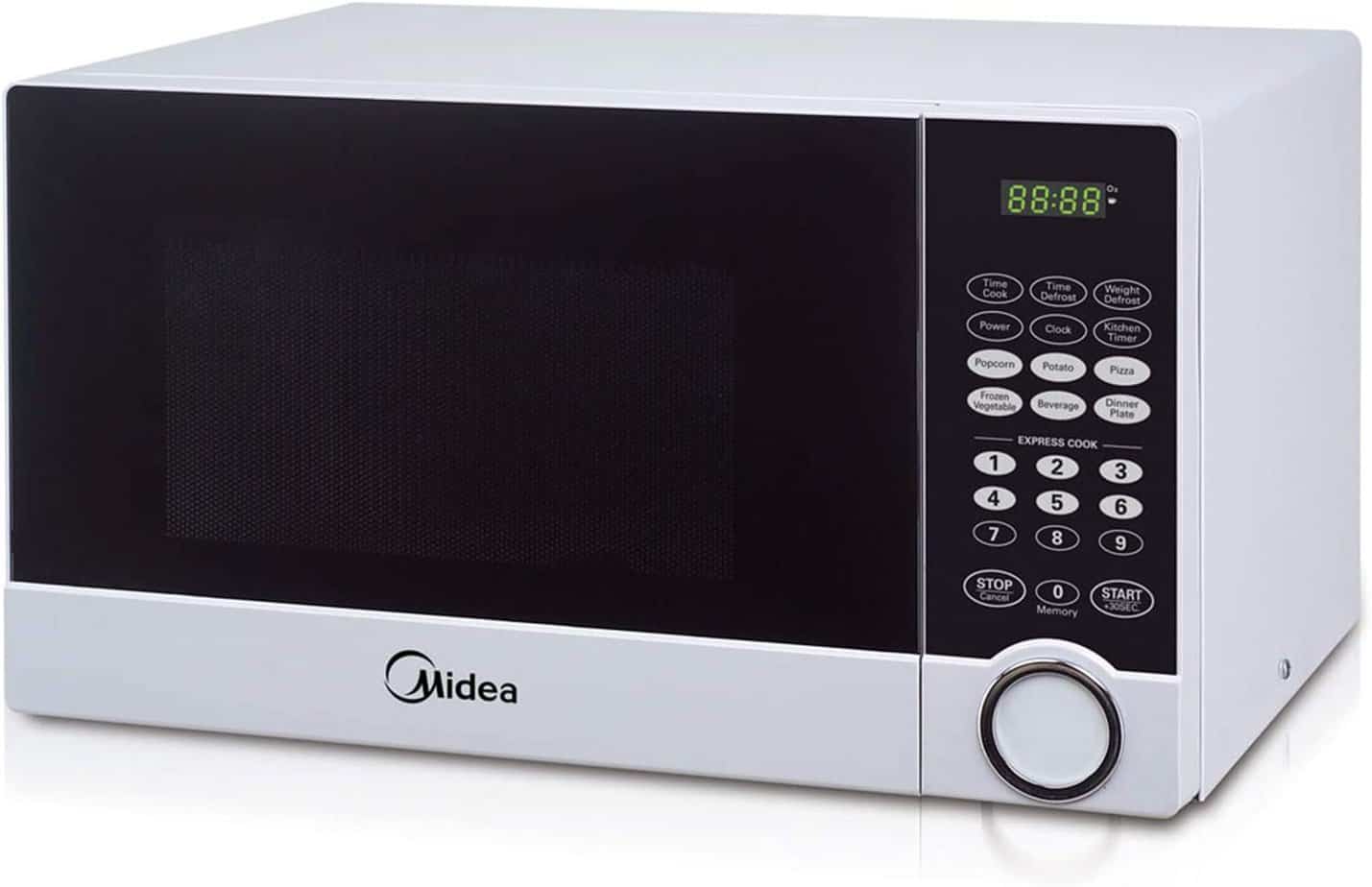 Midea 0.9-cu. ft. Digital Countertop Microwave