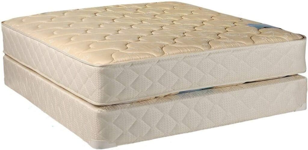 gentle firm comfort two sided mattress