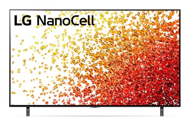 ה-LG NANO90 היא טלוויזיית 4k כללית טובה. הוא נמצא בראש סדרת NanoCell של LG בטווח הביניים ומהווה שיפור קל ביחס ל-LG NANO90 2020.
