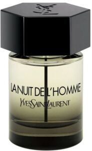 Yves Saint Laurent La Nuit De L'Homme מי בושם ספריי 100מ"ל