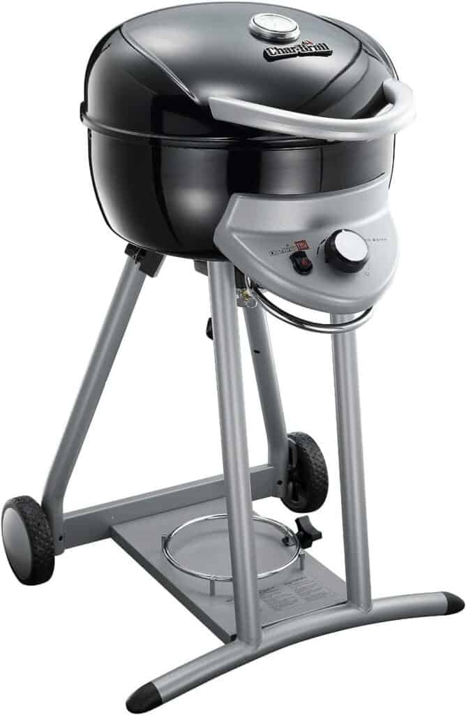 Char-Broil Patio Bistro 240 grill and smoker